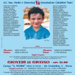 la partita di luca - la nuvola nella valigia