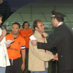 la partita di luca - la nuvola nella valigia